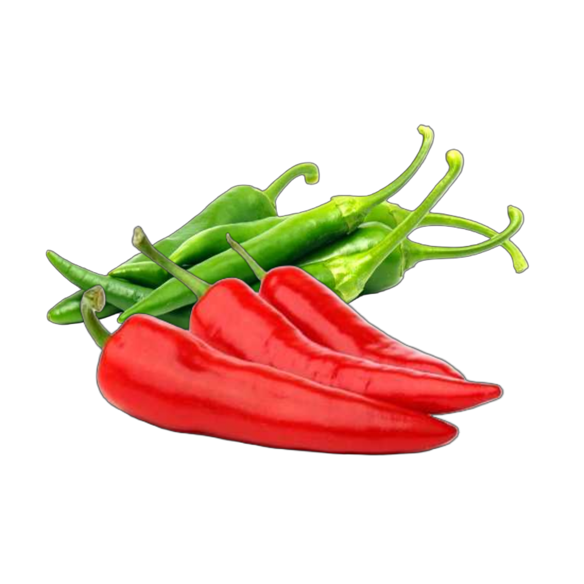 سایر بذر های فلفل