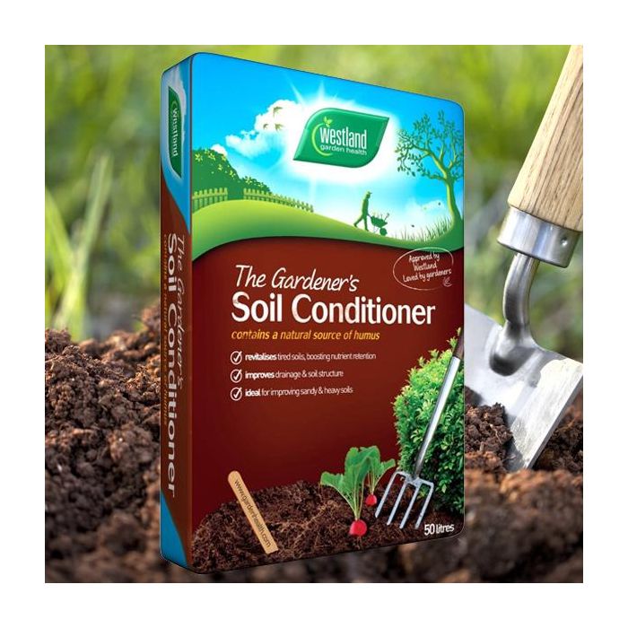 اصلاح کننده خاک